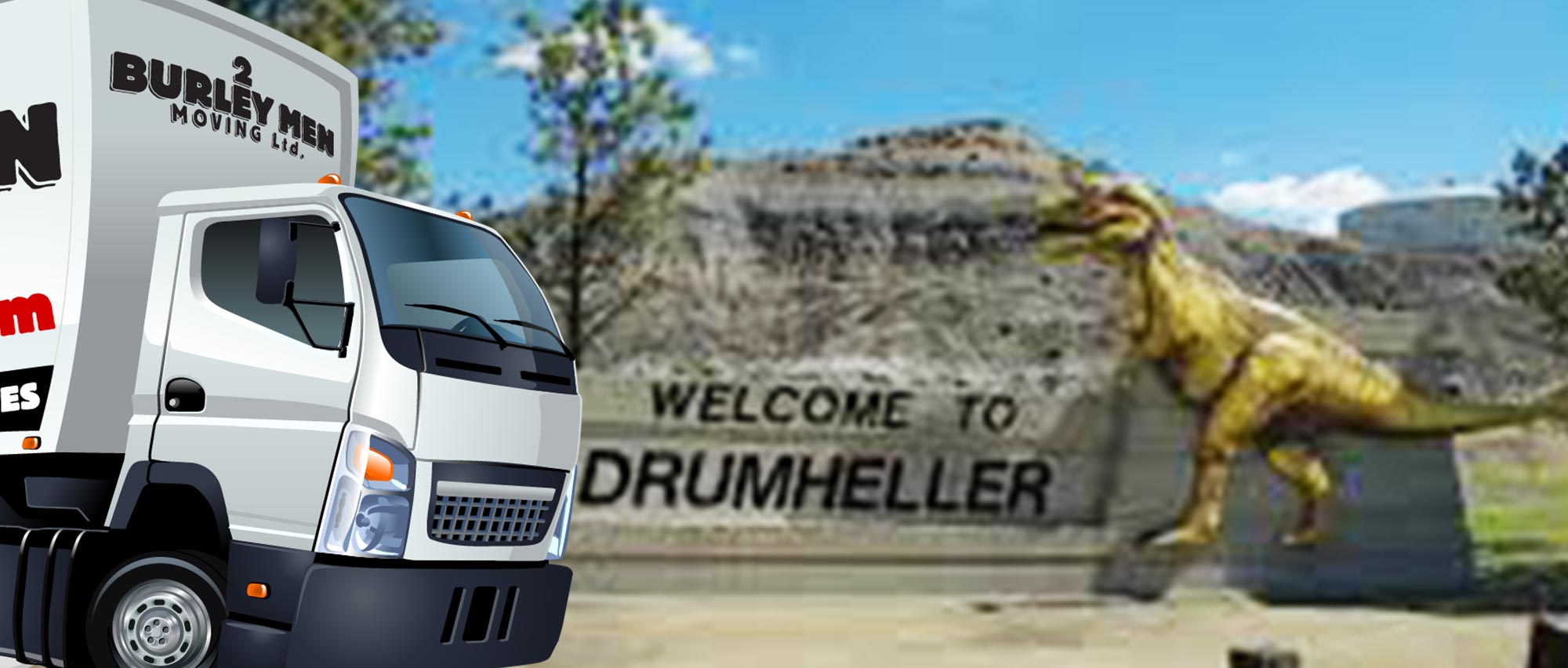 drumheller mover