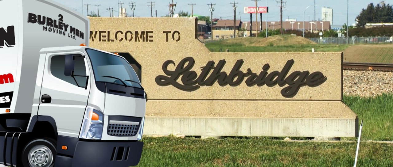 2 Burley Men Moving Long Distance Moving Lethbridge